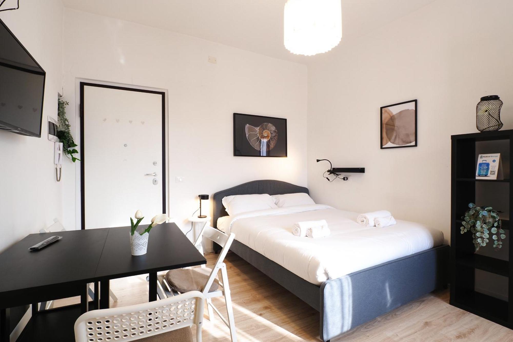 Primopiano - Meda 51 Apartment Milan Exterior photo