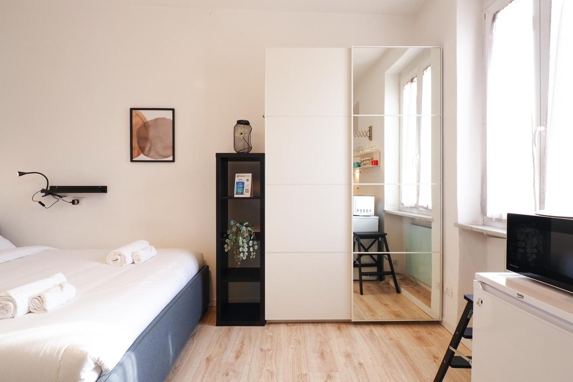 Primopiano - Meda 51 Apartment Milan Exterior photo