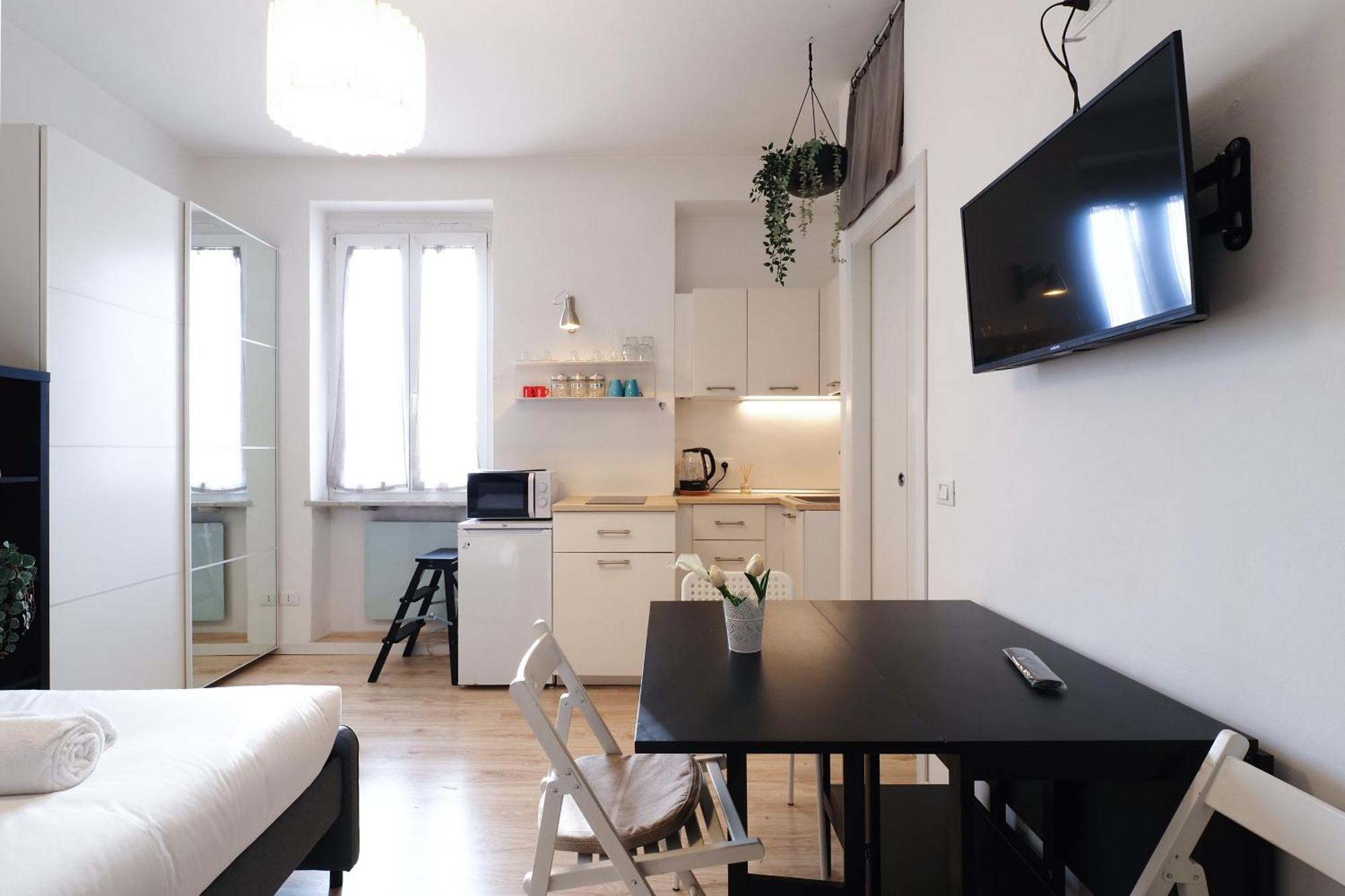Primopiano - Meda 51 Apartment Milan Exterior photo