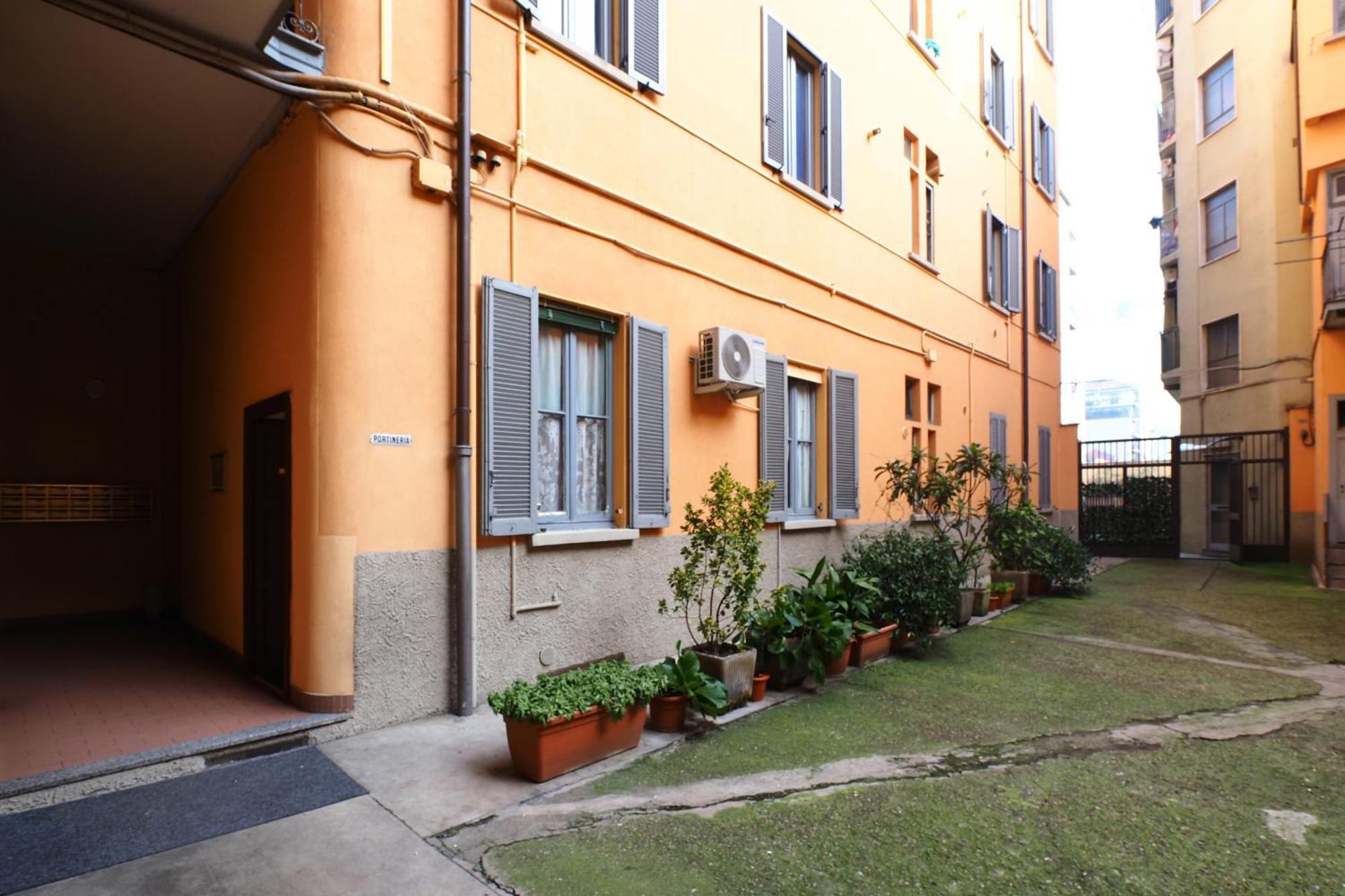 Primopiano - Meda 51 Apartment Milan Exterior photo