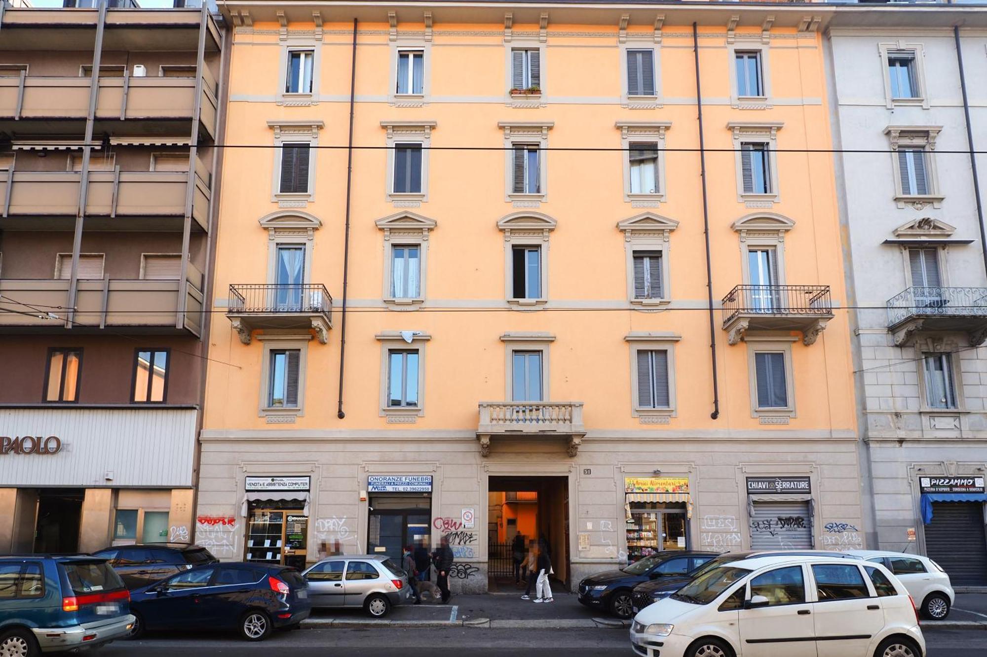 Primopiano - Meda 51 Apartment Milan Exterior photo