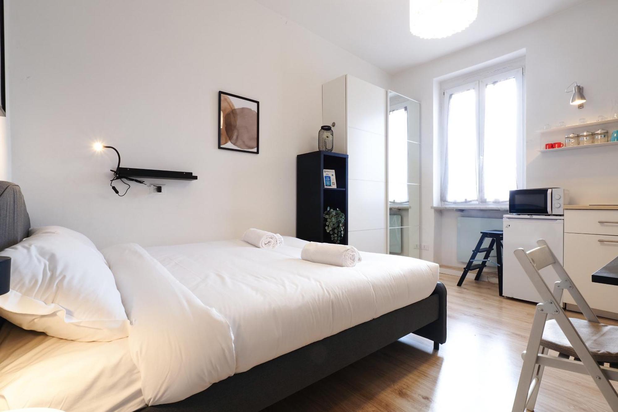 Primopiano - Meda 51 Apartment Milan Exterior photo