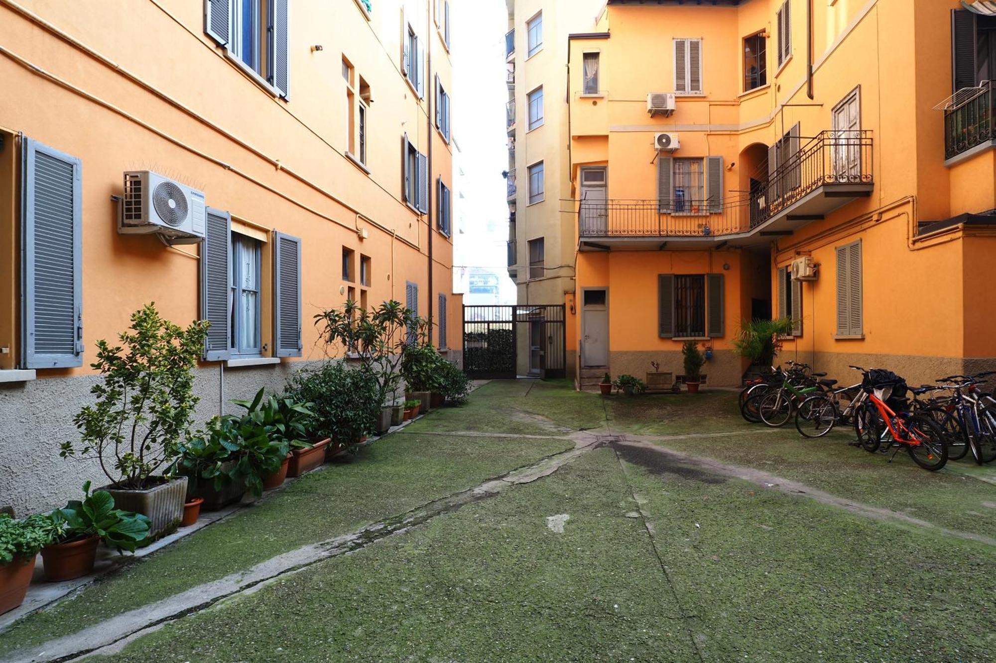 Primopiano - Meda 51 Apartment Milan Exterior photo